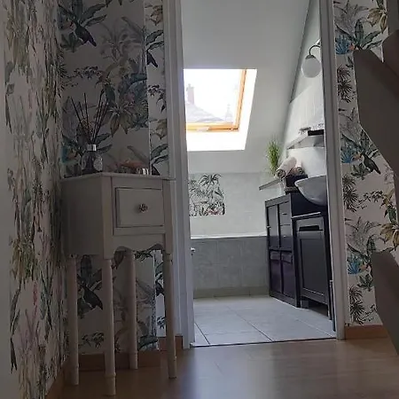 Chambre Climatisee Au Coeur De Brive Avec Televiseur Connecte Wifi Netflix Exterior photo