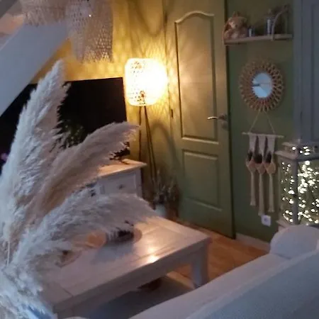 Chambre Climatisee Au Coeur De Brive Avec Televiseur Connecte Wifi Netflix Exterior photo