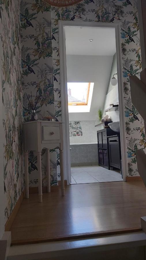 Climatisee Au Coeur De Avec Televiseur Connecte Wifi Netflix Privatunterkunft *